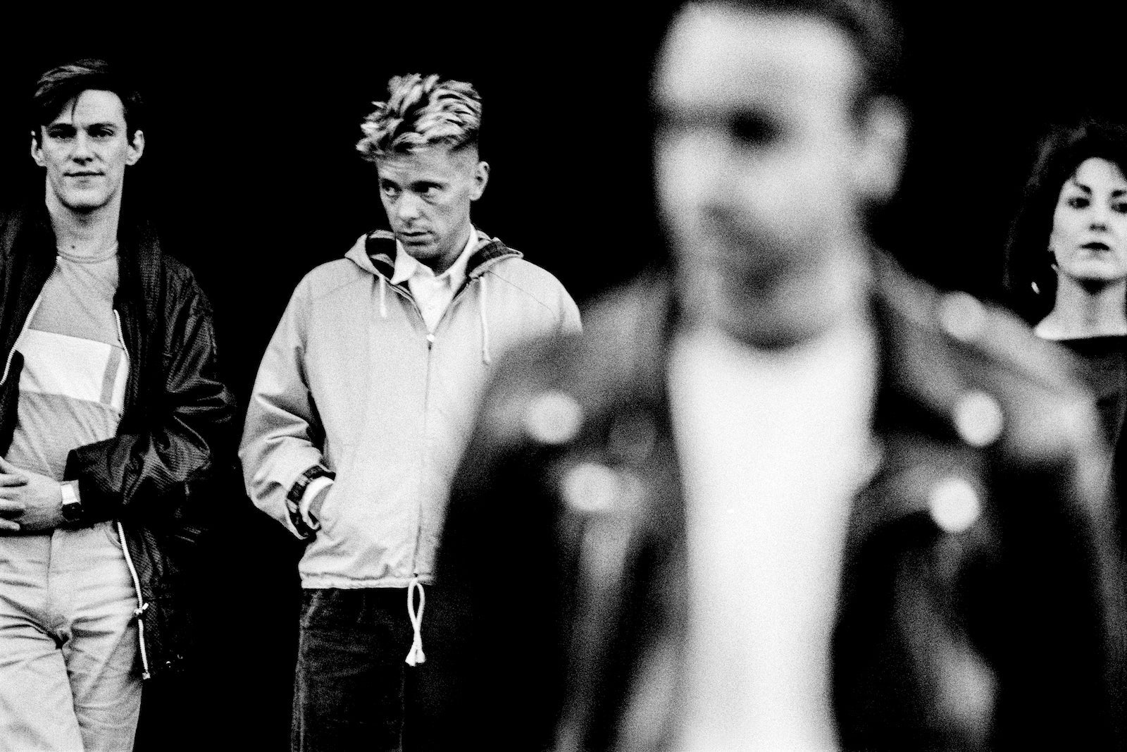 New Order announce ‘Brotherhood’ Definitive Edition box set w/ 9 previously unreleased songs