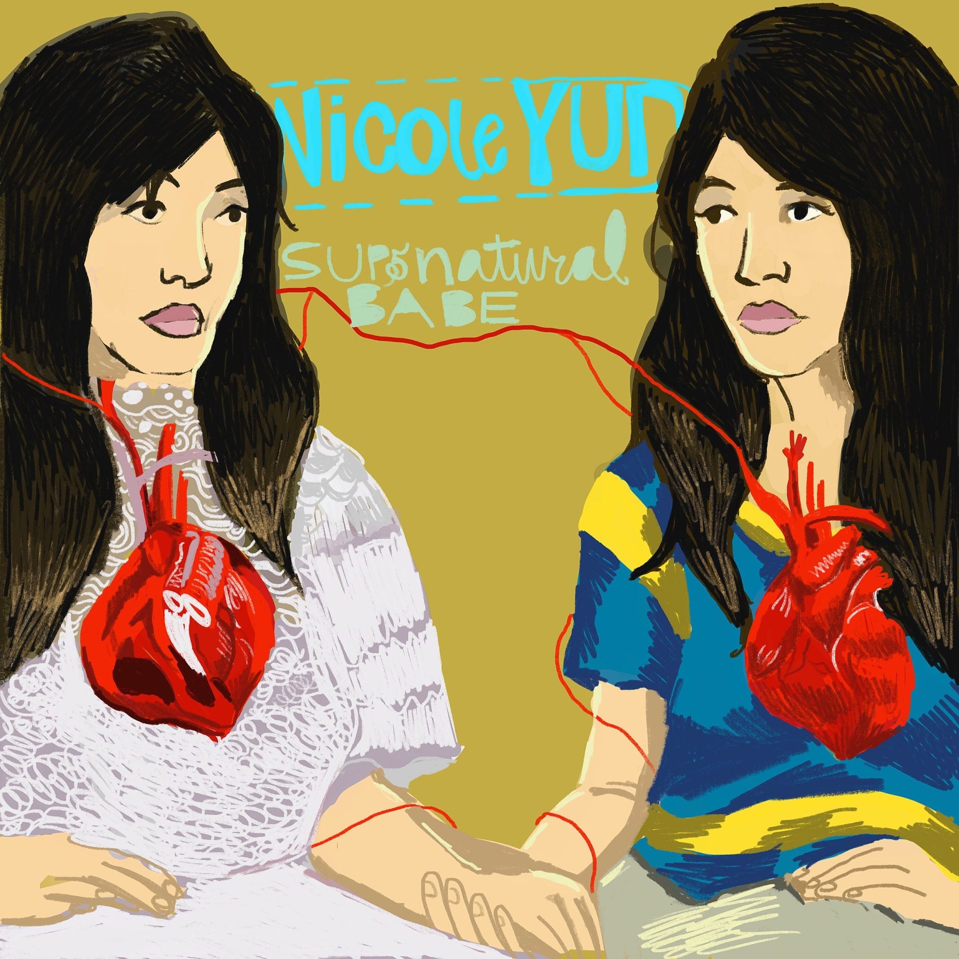 Eternal Summers’ Nicole Yun preps solo debut (listen to “Supernatural Babe”)