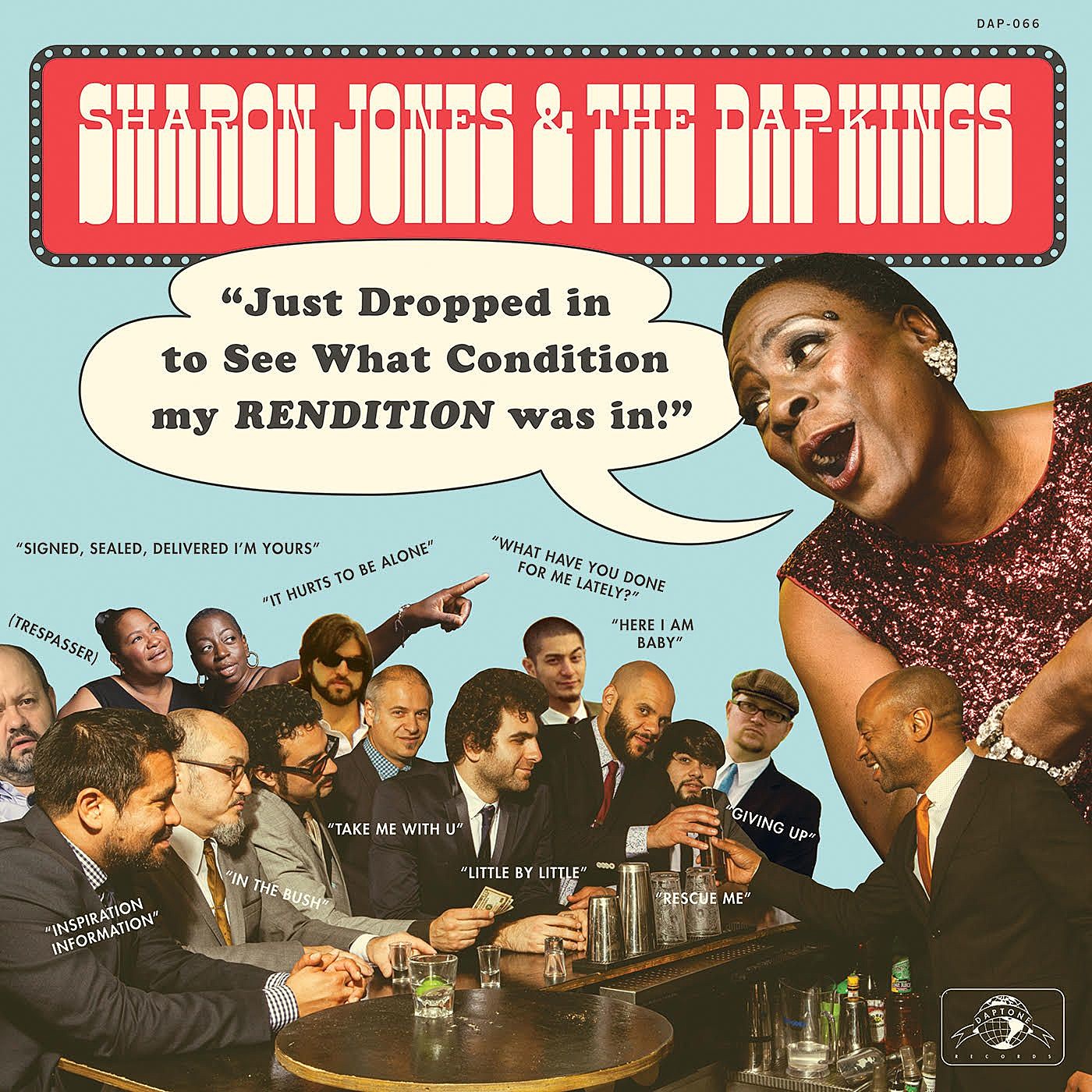 new Sharon Jones compilation on the way (stream the Stevie Wonder cover)