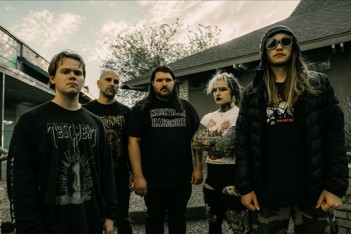 Straightedge metalcore band No Cure announce new concept EP, sign to SharpTone