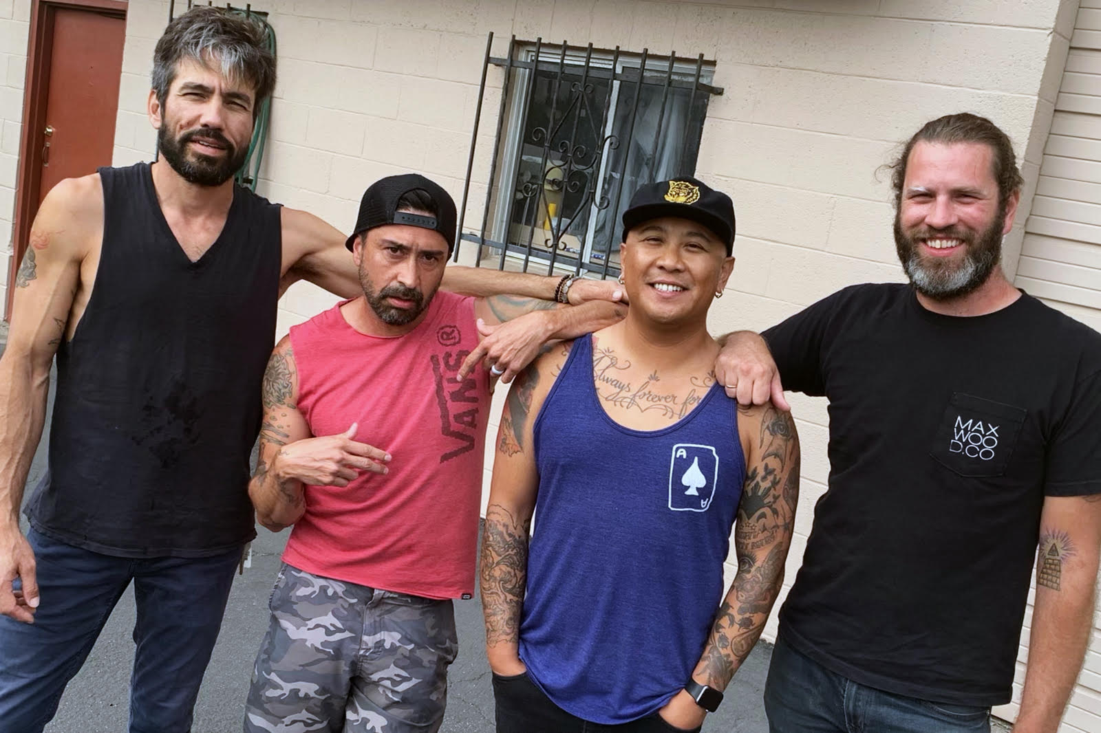 No Motiv return with first new song in 13 years, “Pieces” (watch the video)