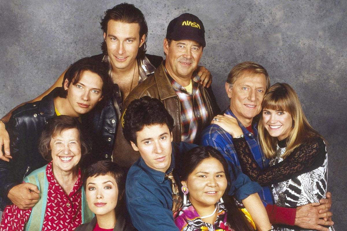 ’90s TV series ‘Northern Exposure’ hits streaming for first-time ever (with the original soundtrack)