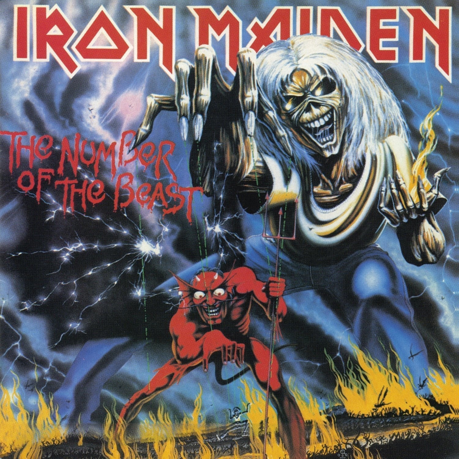 Iron Maiden’s ‘The Number of the Beast’ Turns 35