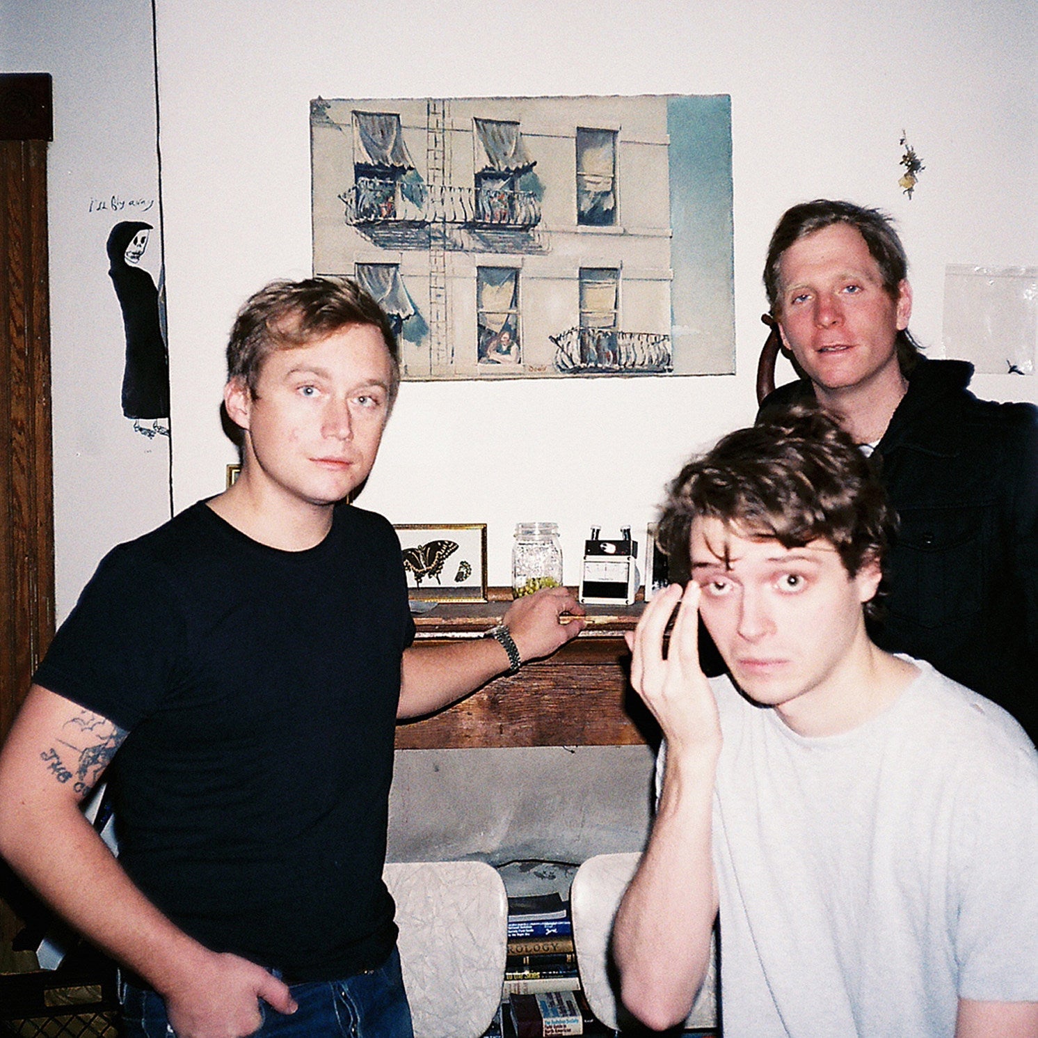 Omni released ‘Deluxe,’ share “Earrings” video; tour hits NYC this weekend