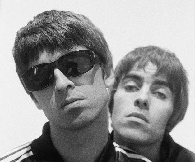 Oasis share previously unheard “Up In The Sky (Monnow Valley Version)” from upcoming ‘Definitely Maybe’ 30th anniversary edition