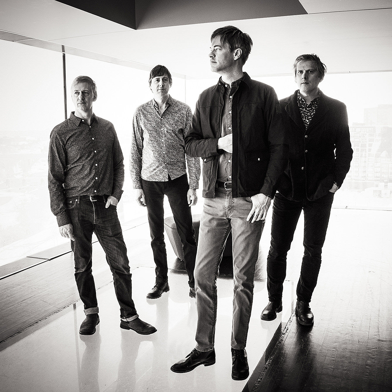 The Ocean Blue tell us what they’re listening to ++ watch their new video