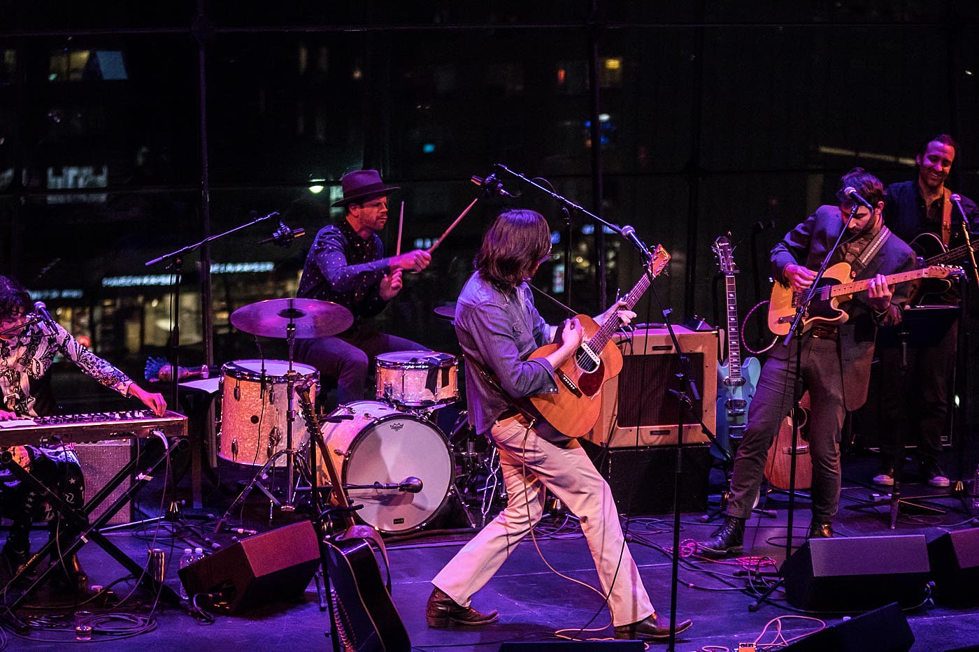 Okkervil River playing fan requests & rarities at upcoming acoustic shows