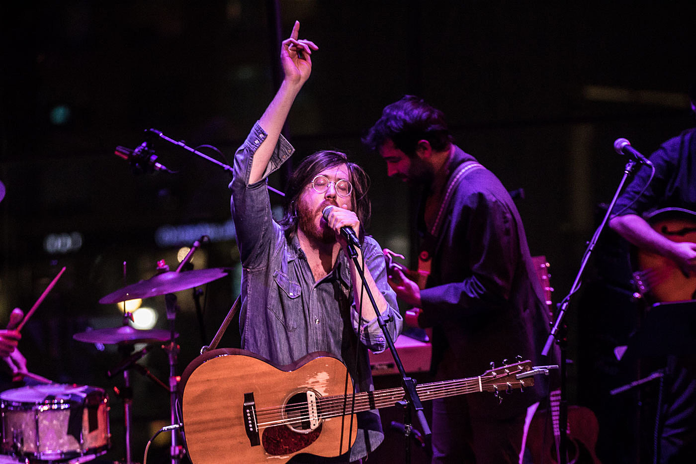 Okkervil River shined at American Songbook series (pics, setlist)