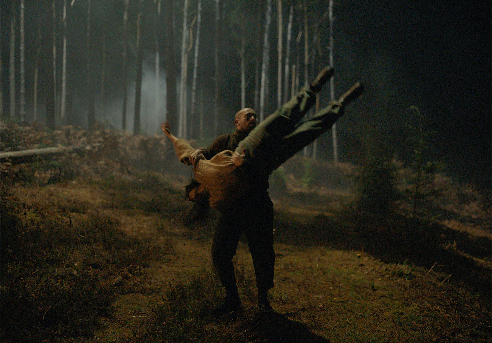 Watch Ólafur Arnalds’ “Zero” video