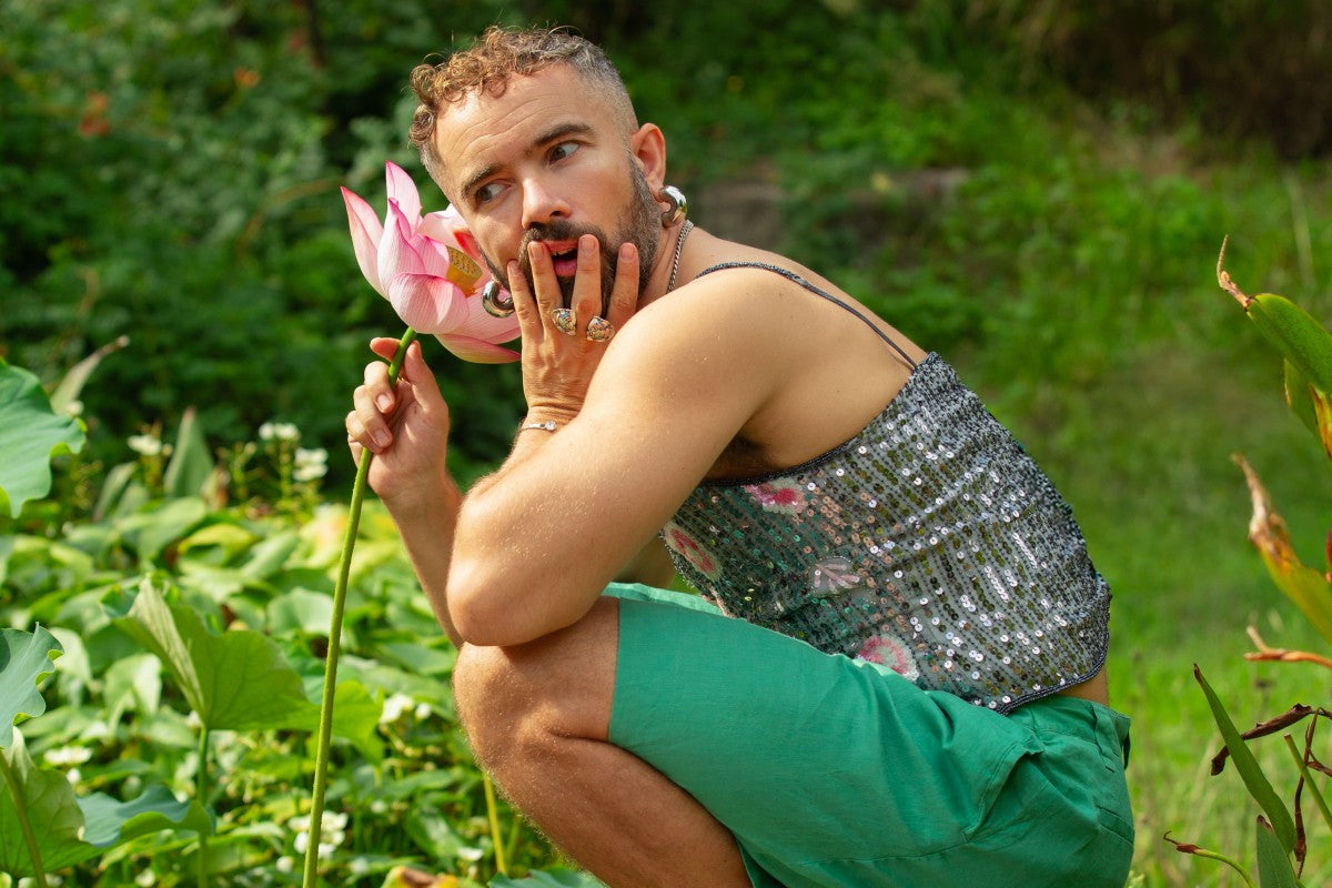 The Knife’s Olof Dreijer debut solo album, shares “Echoed Dafnino”