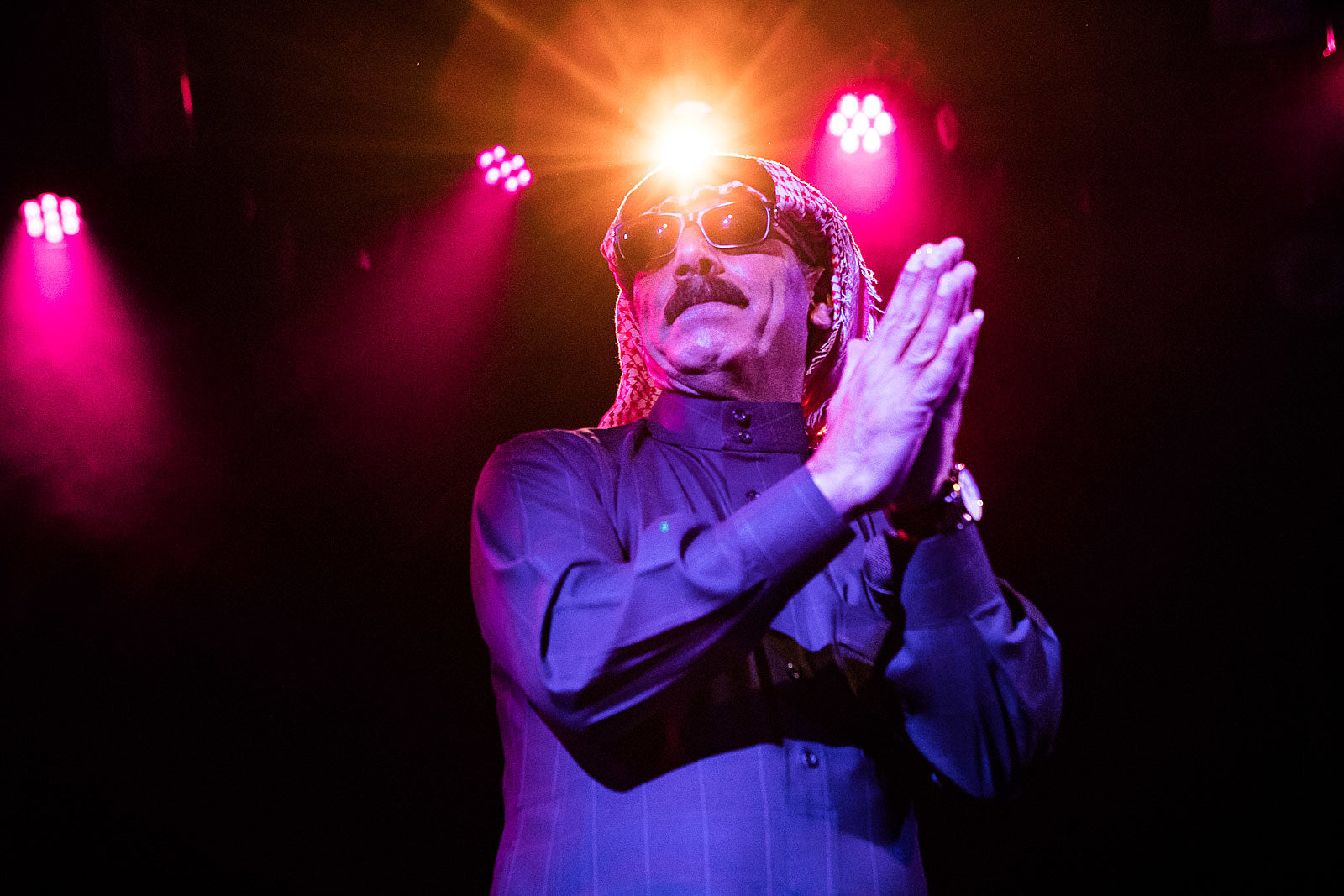 Omar Souleyman expands tour, including new NYC show