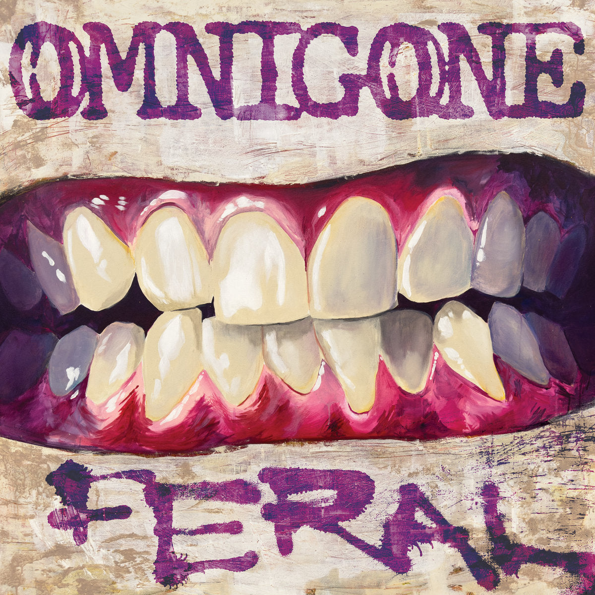 Omnigone announce new LP ‘Feral,’ share “Quicksand”