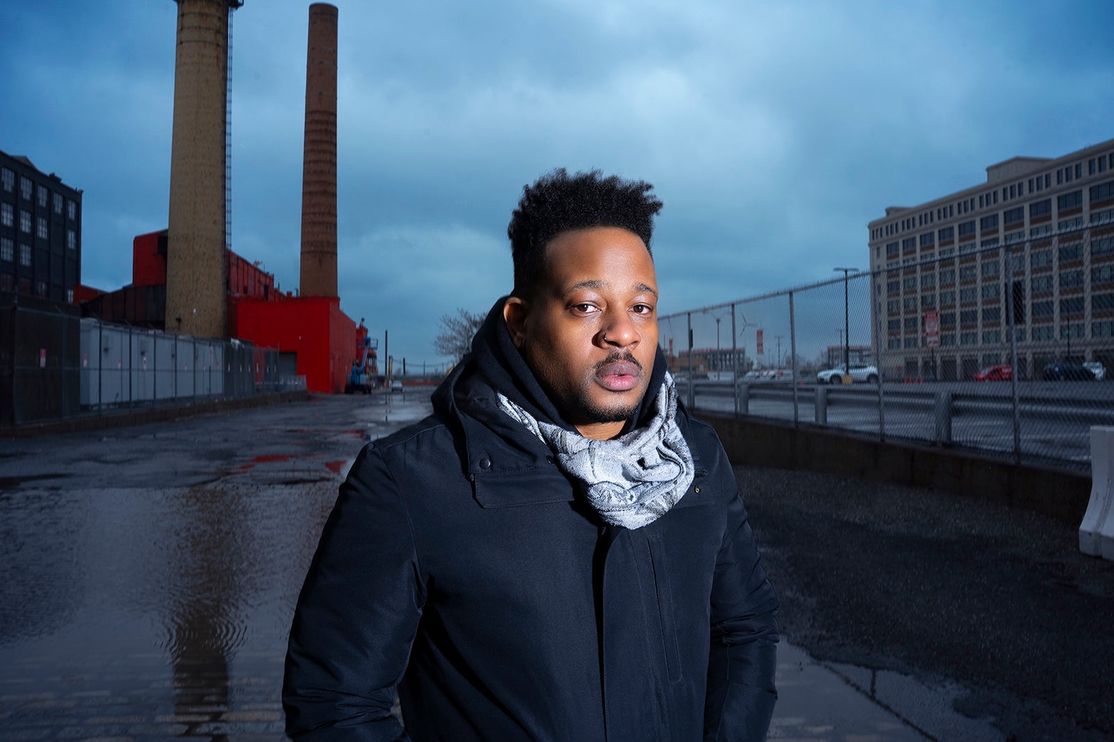 Open Mike Eagle announces new album ‘Neighborhood Gods Unlimited’ & tour