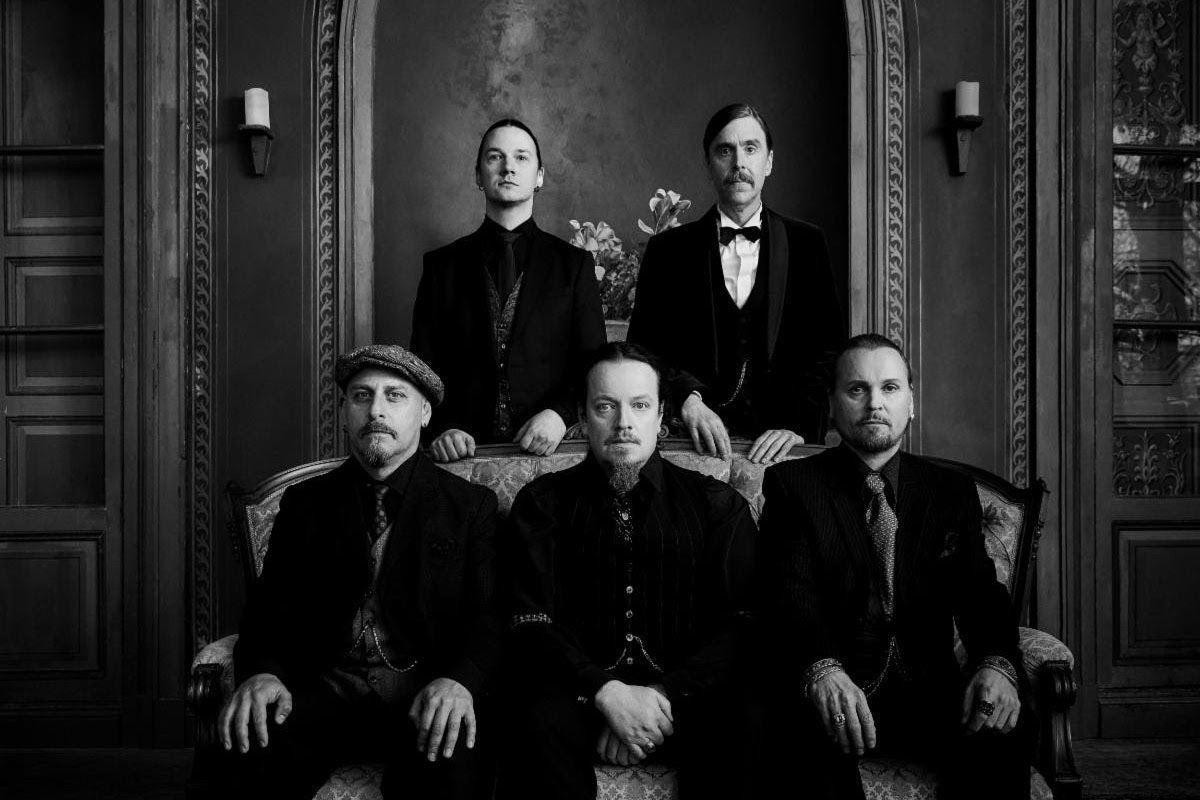 Opeth announce 2026 North American tour with Katatonia