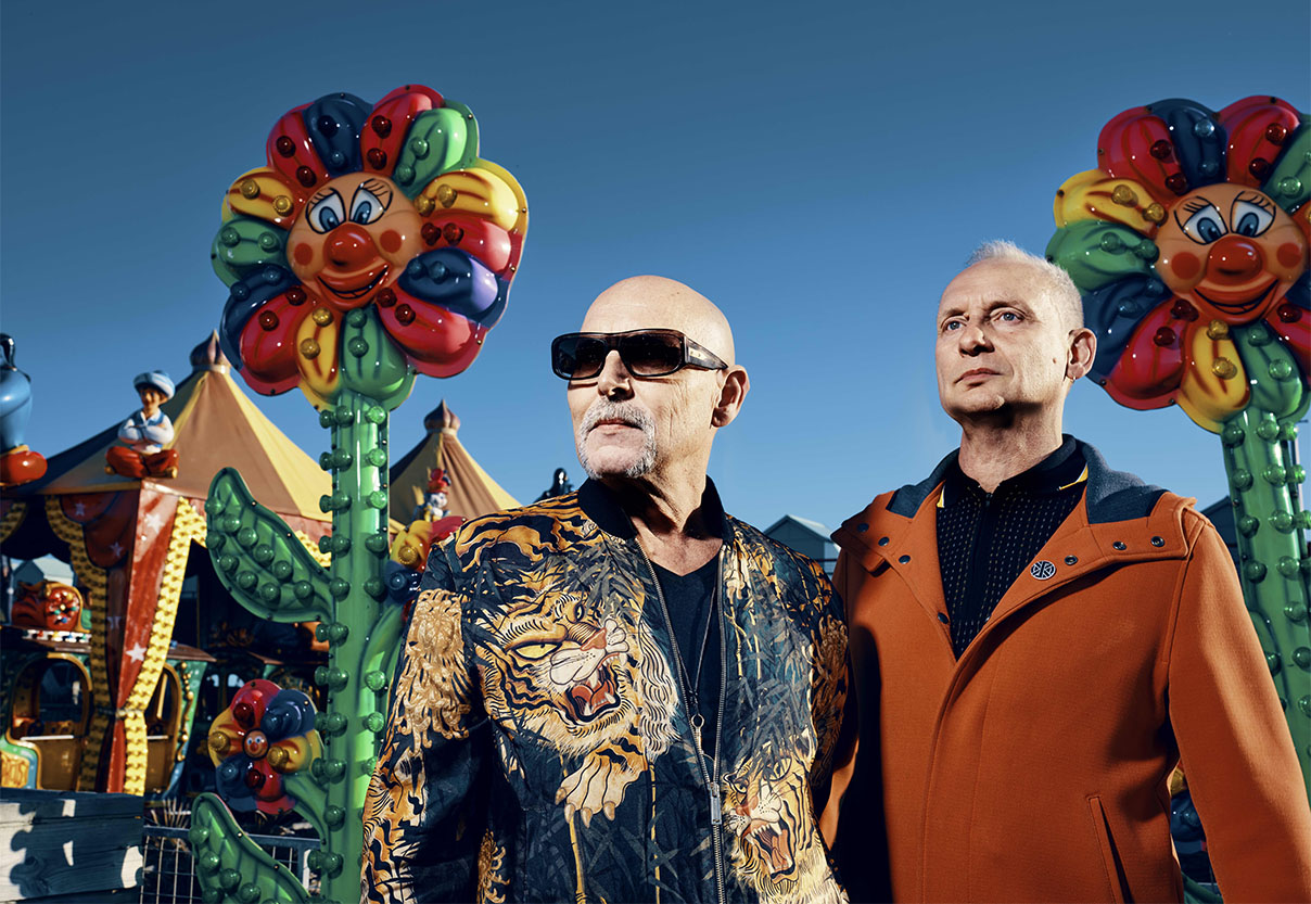 Orbital playing NYC & Chicago before Ultra and Coachella festivals