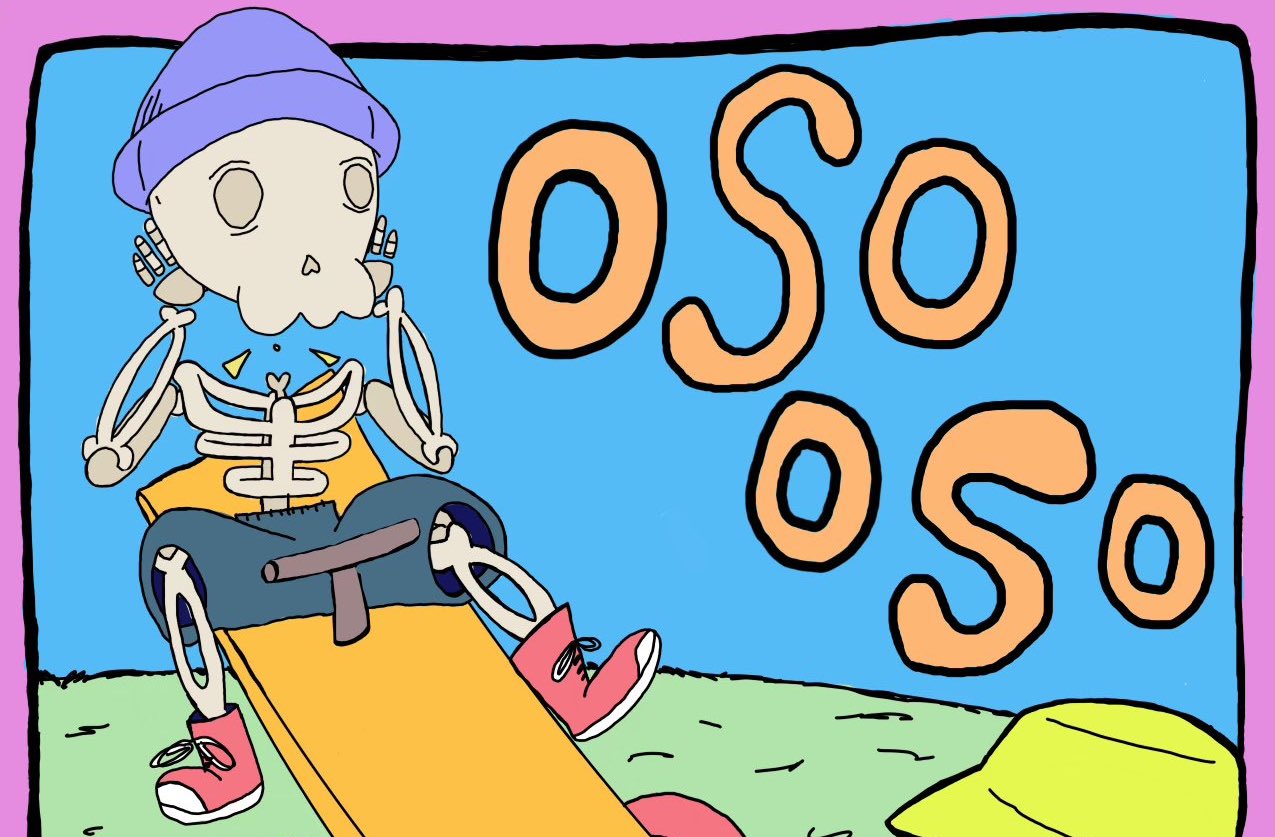 Oso Oso announce release shows for new album ‘Life Till Bones’