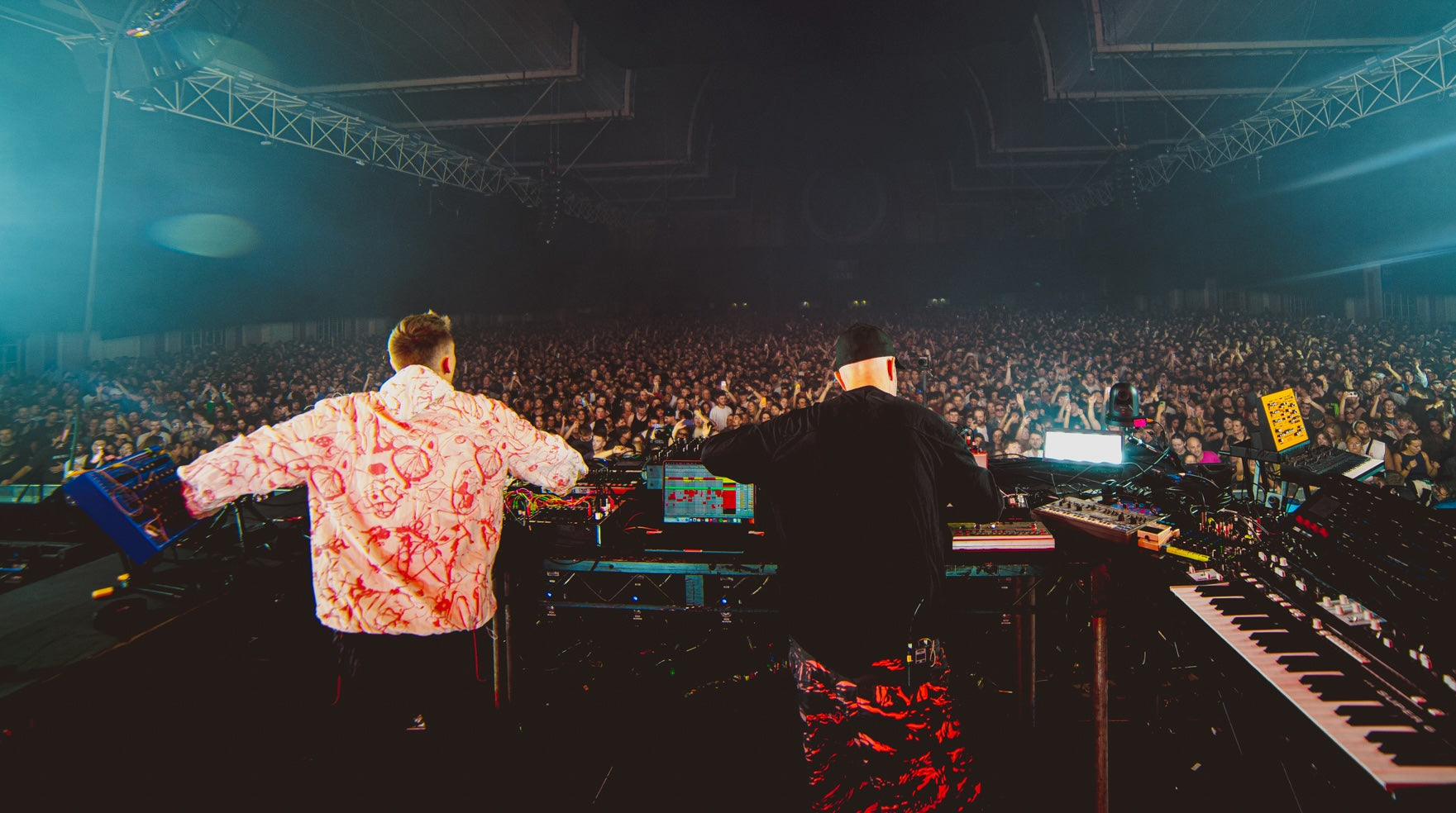 Overmono announce fall tour dates