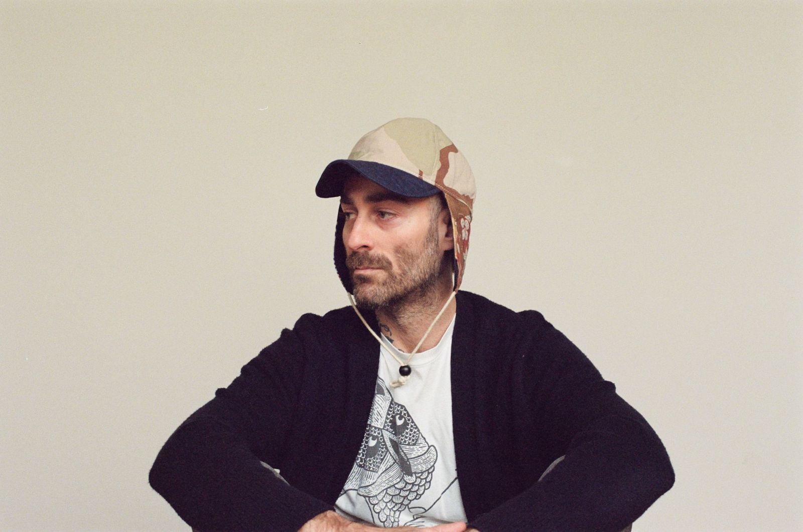 Owen announces new album ‘The Falls of Sioux’ & tour, shares “Beaucoup”