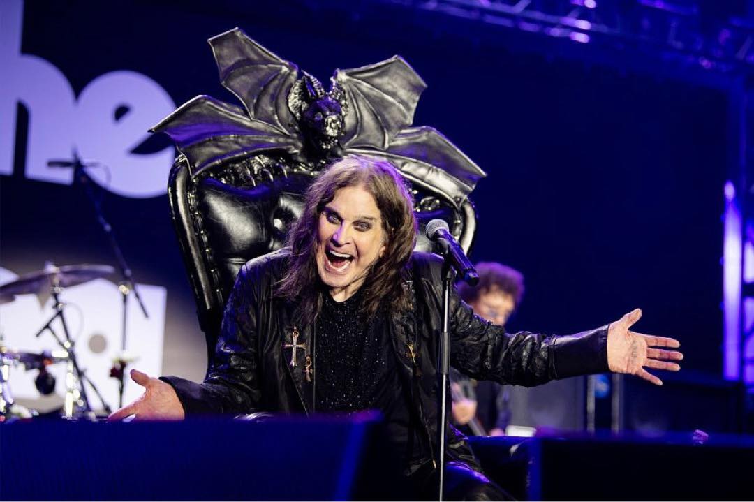 Ozzy Osbourne’s cause of death revealed