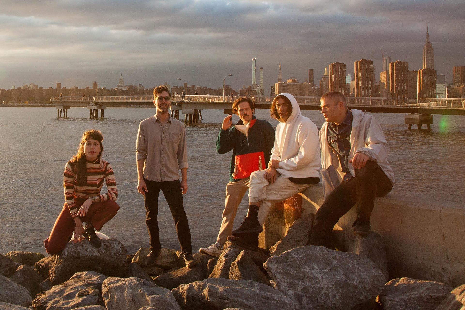 P.E. (mems Pill + Eaters) prep debut LP (listen to “Top Ticket” & Liars remix)