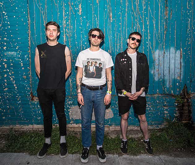 PAWS touring with The Cribs, releasing new single (listen)