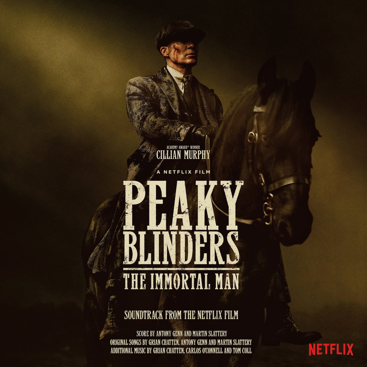 Fontaines DC’s Grian Chatten, Amy Taylor (Amyl) & Lankum contribute to Peaky Blinders: The Immortal Man soundtrack (hear “Puppet”)