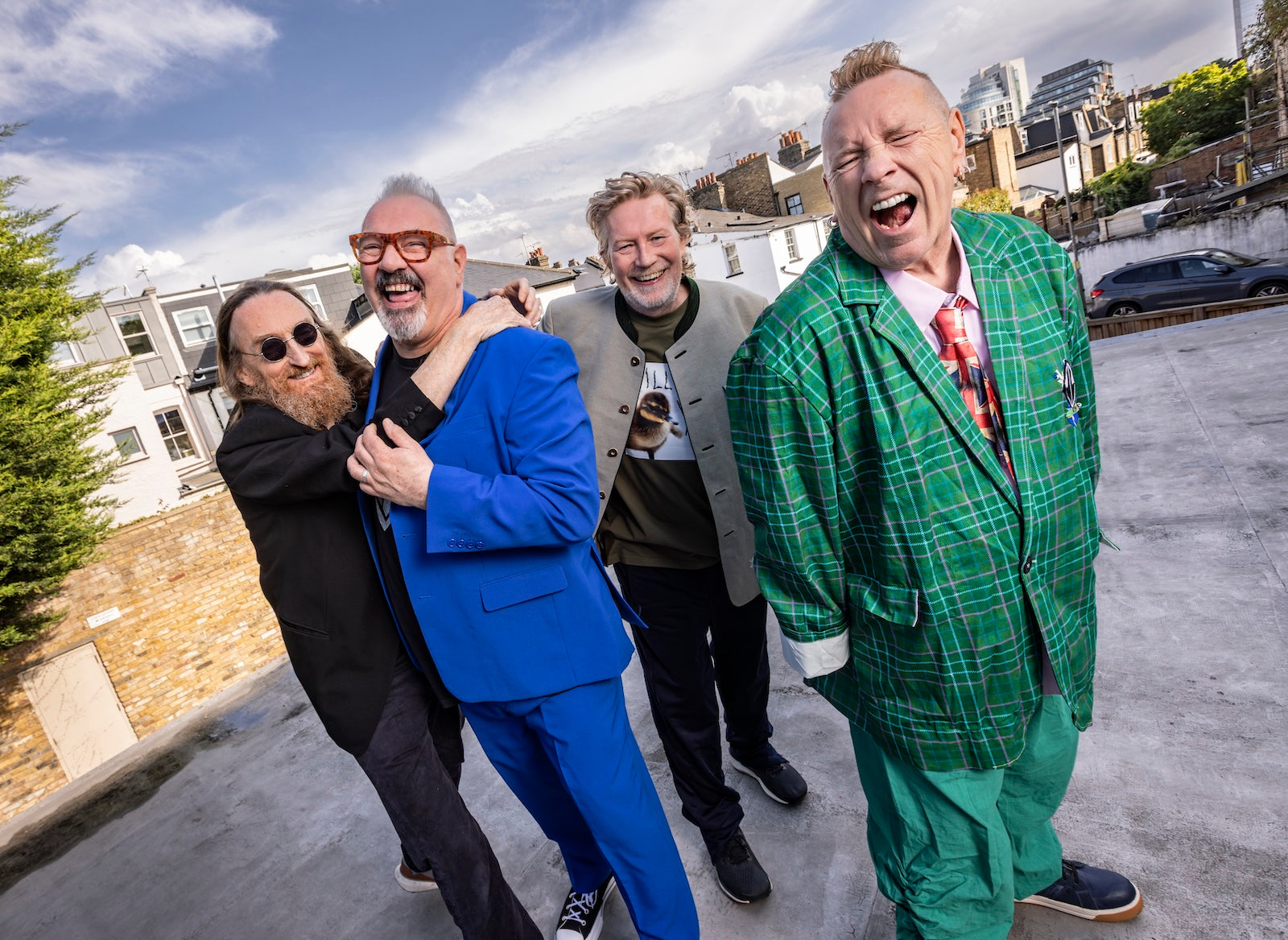 Public Image Ltd announce ‘This Is Not…The Final PiL Tour’ dates & live album