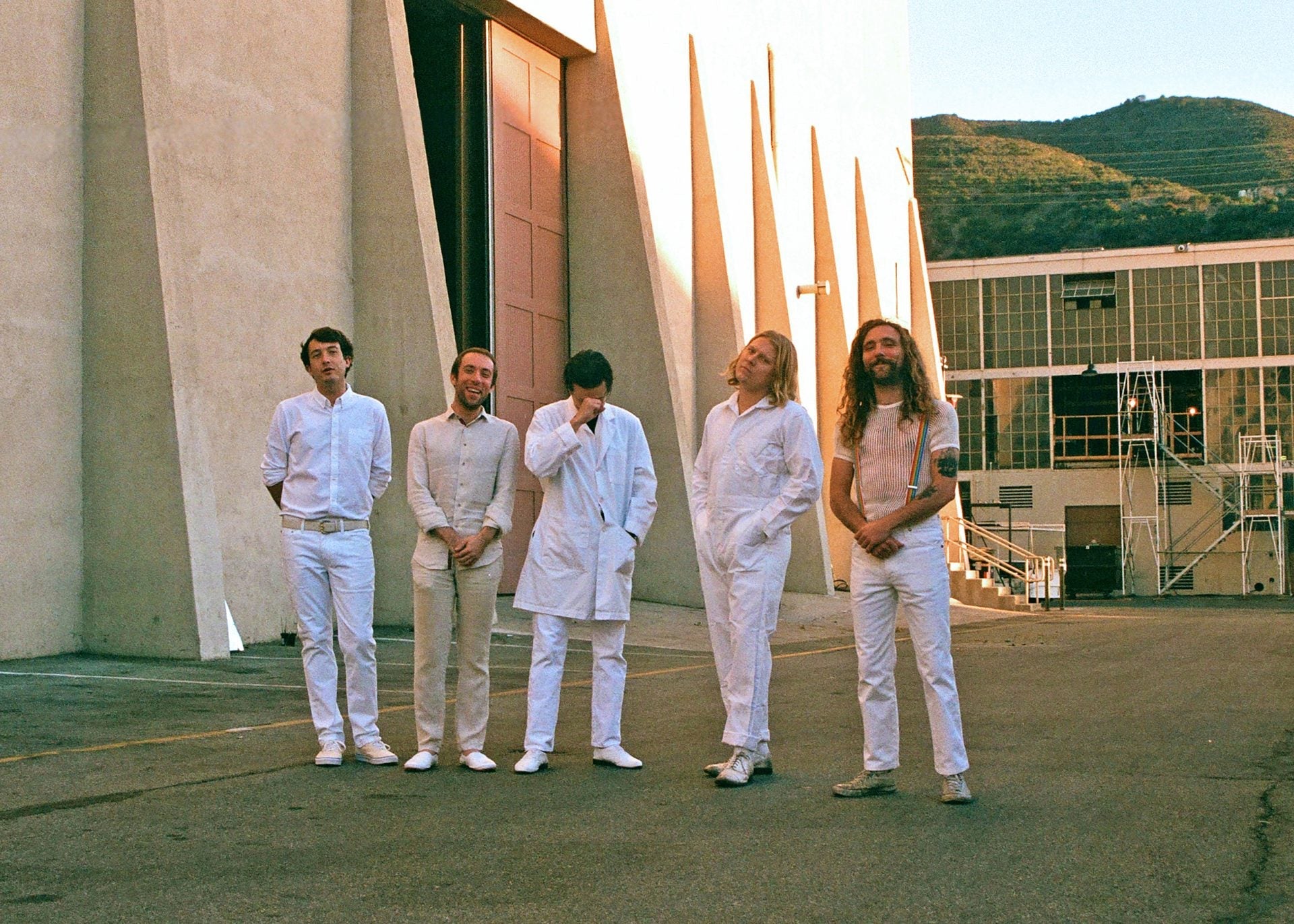 Ty Segall & Freedom Band announce Levitation Session streaming show & live album