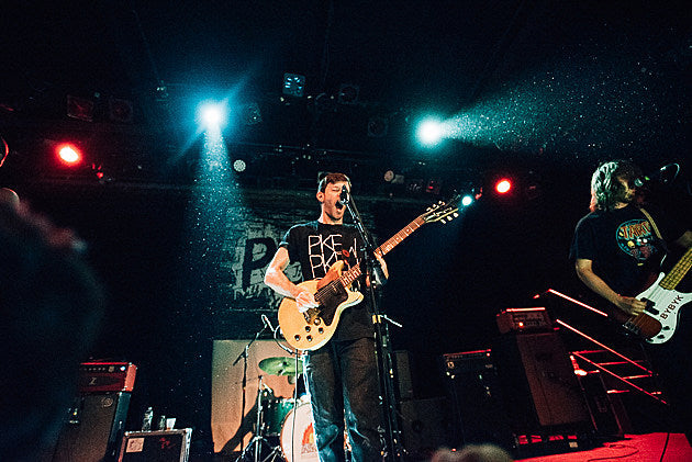 PUP expand tour, playing Bowery Ballroom in October