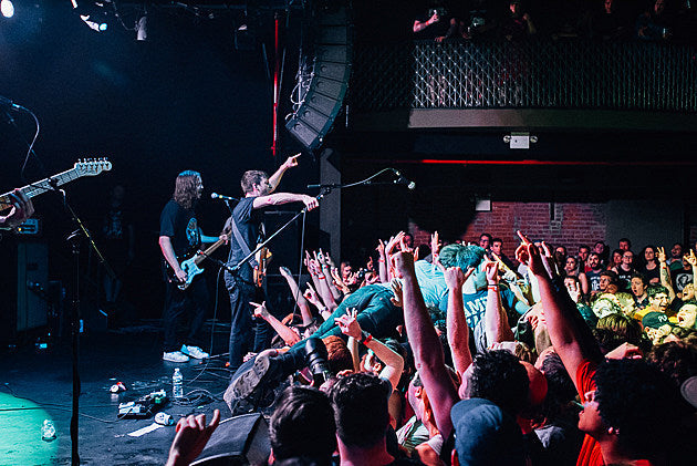 PUP did a punk cover of Phantogram’s “You Don’t Get Me High Anymore” (watch)