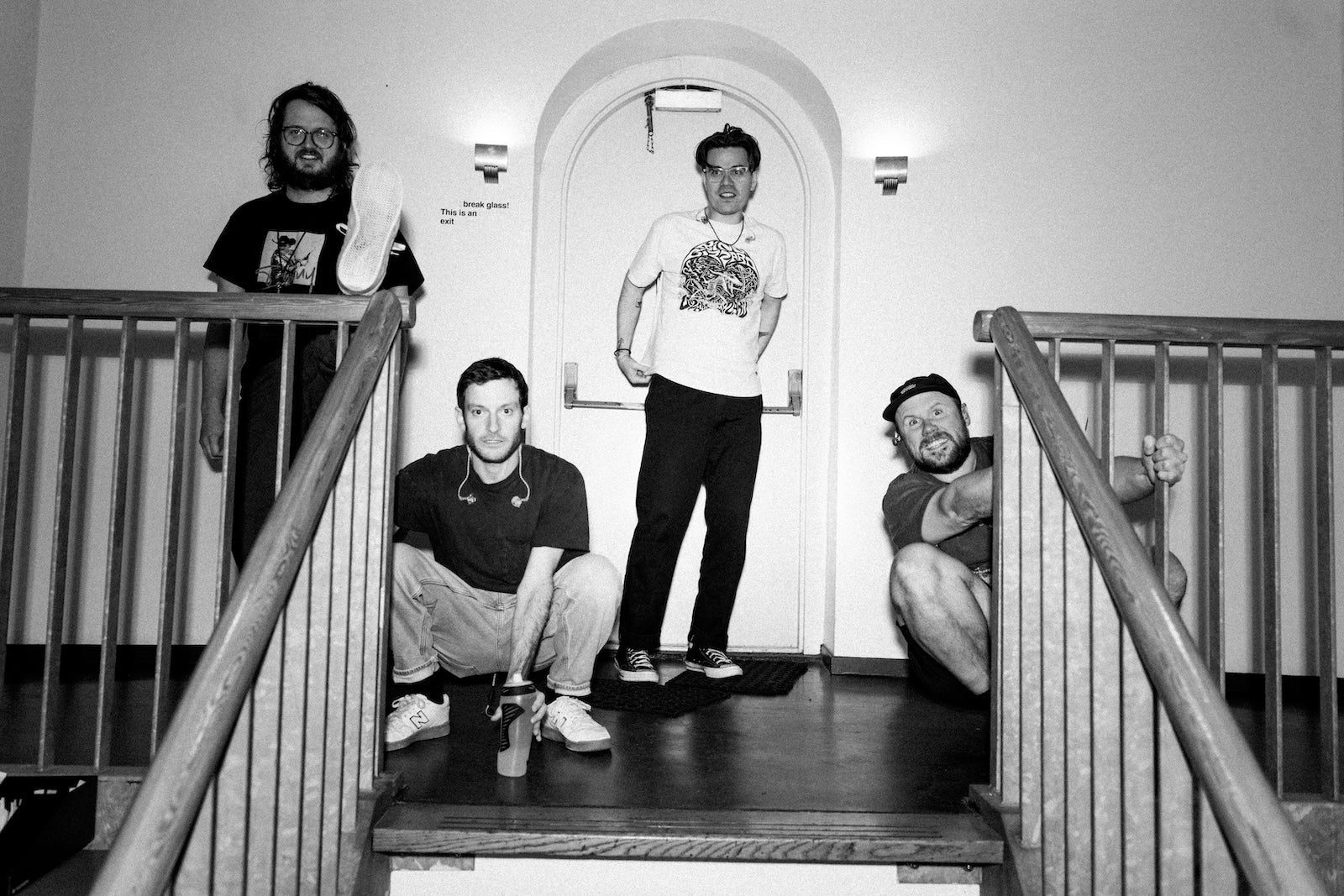PUP return with new song & video, “Paranoid”