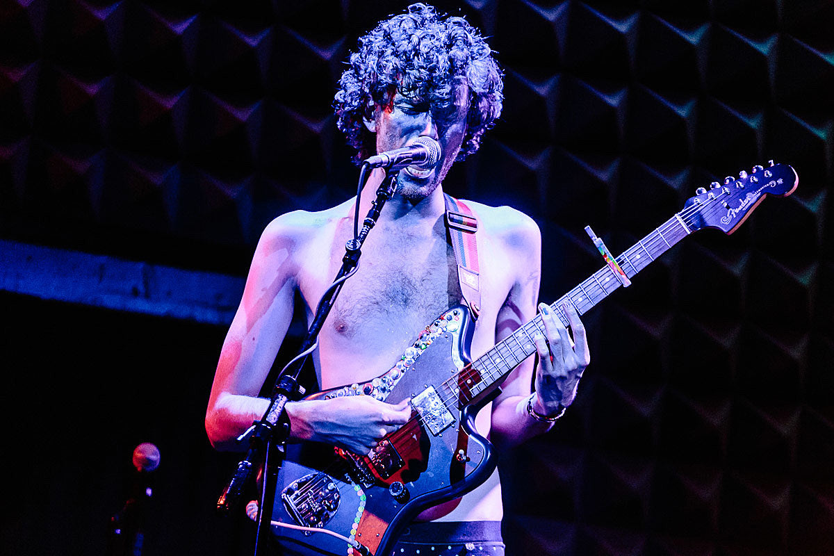 Shea Stadium shows moving: PWR BTTM now at Knit +++ Breanna Barbara & more