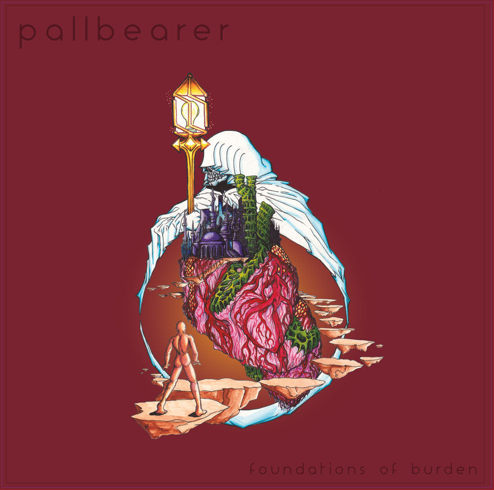 Pallbearer announce 2026 ‘Foundations of Burden’ tour
