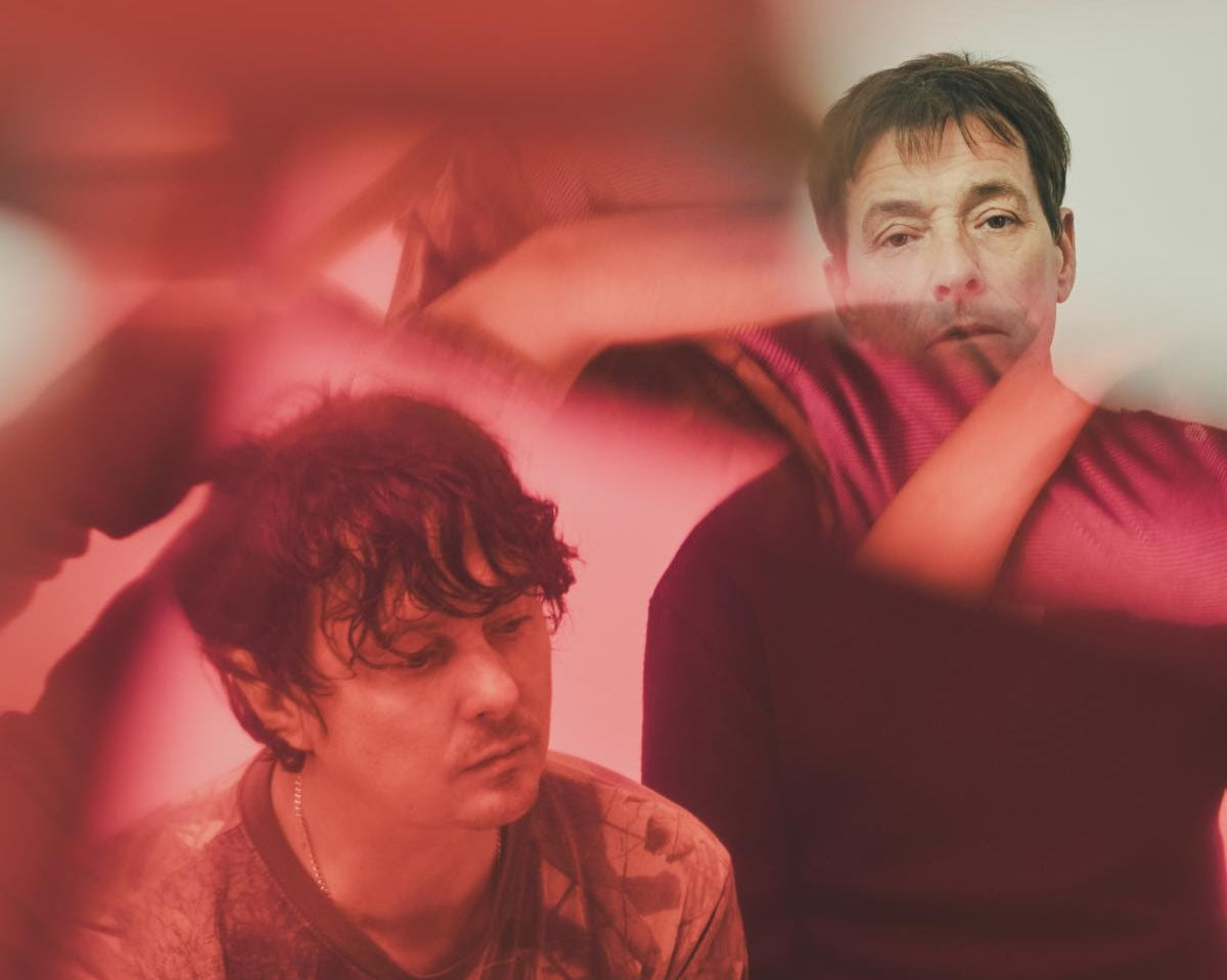 Panda Bear & Sonic Boom announce new album ‘A ? of WHEN’ which won’t be released to streaming services