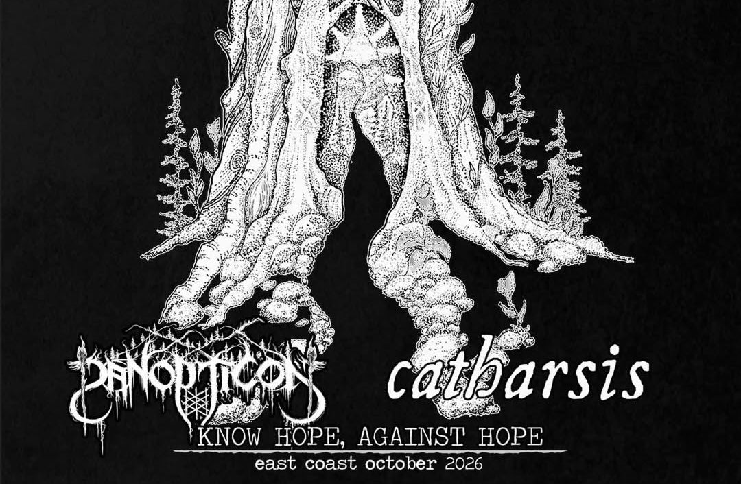 Panopticon and Catharsis announce East Coast tour