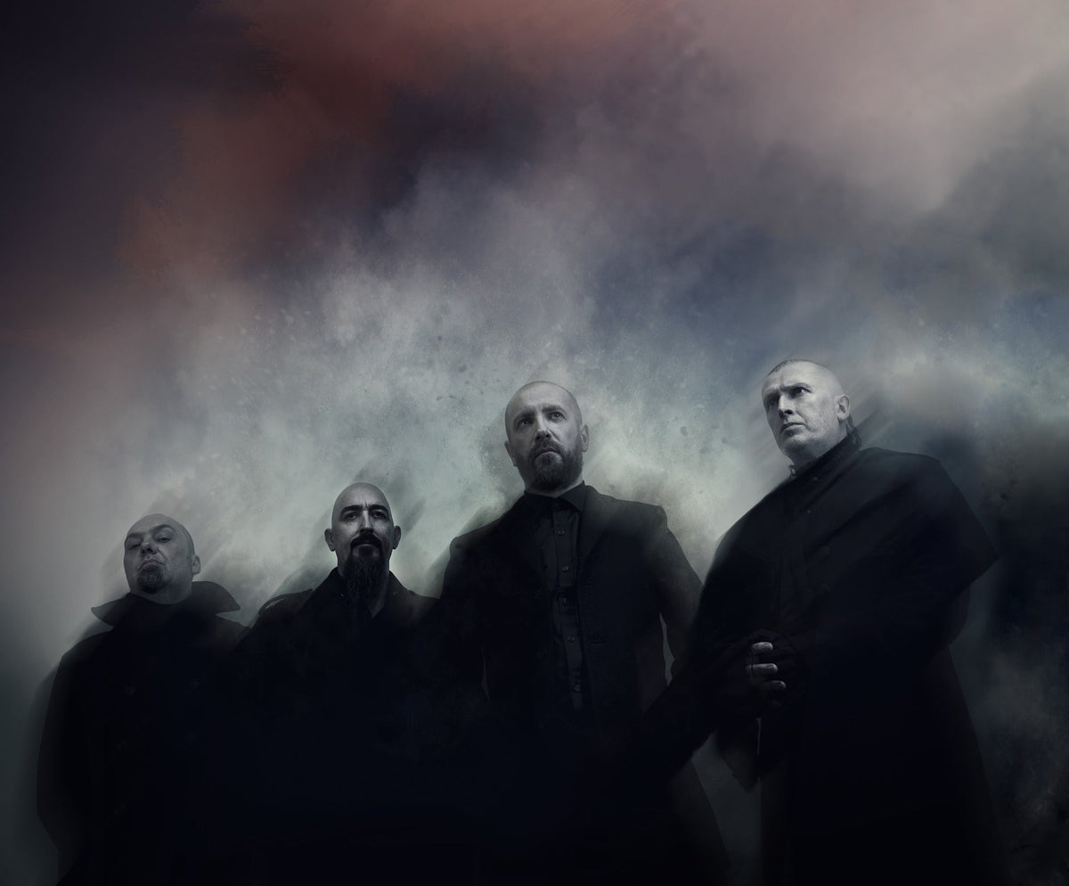 Paradise Lost announce tour with Gigan, Trouble, more
