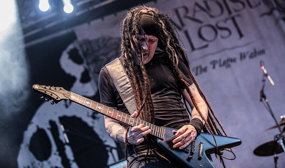Maryland Deathfest 2016 Friday pics & review (Horrendous, Paradise Lost, Wormed, Magrudergrind & more)