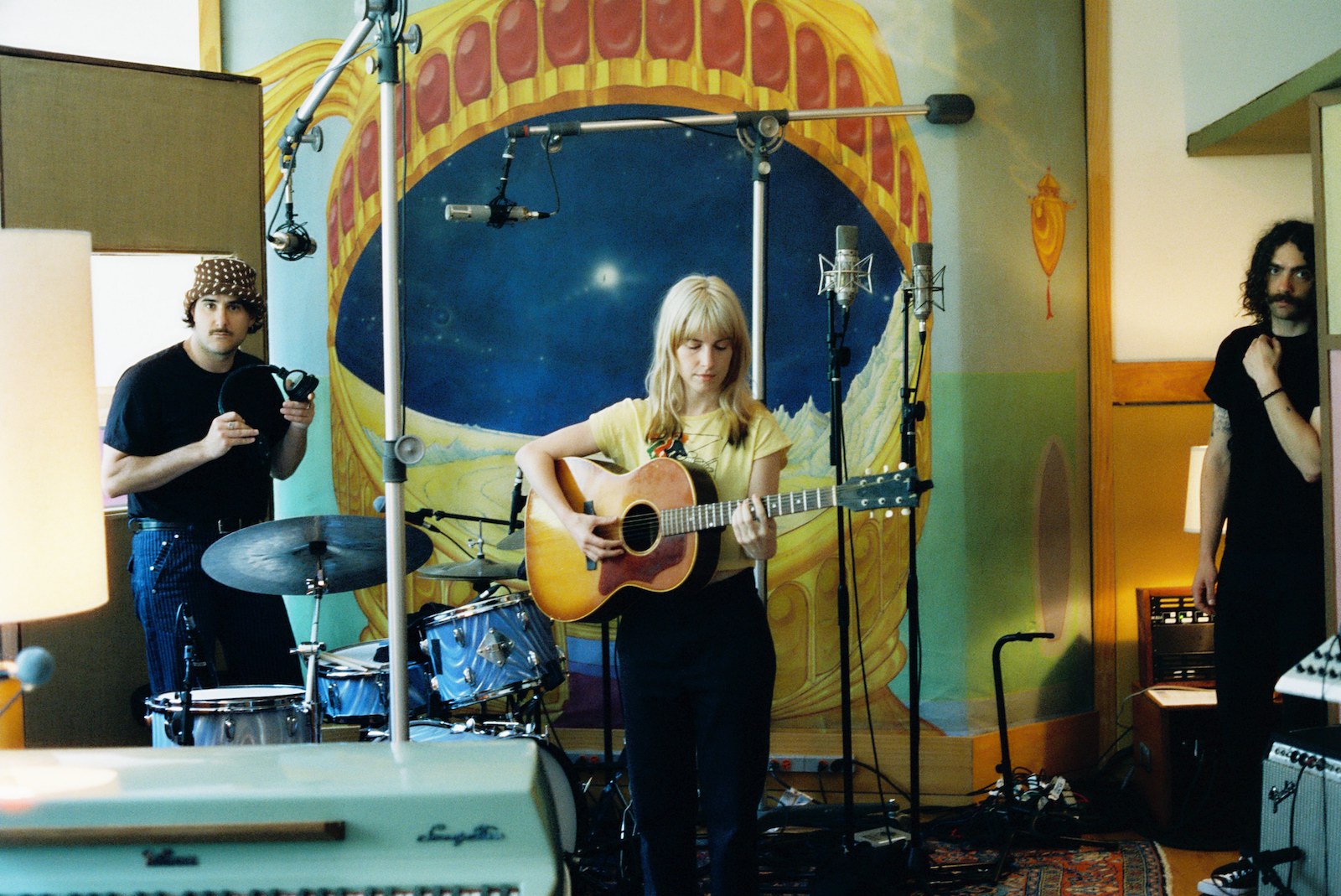 Paramore talk becoming independent, RSD, vinyl love, David Byrne, new music & more