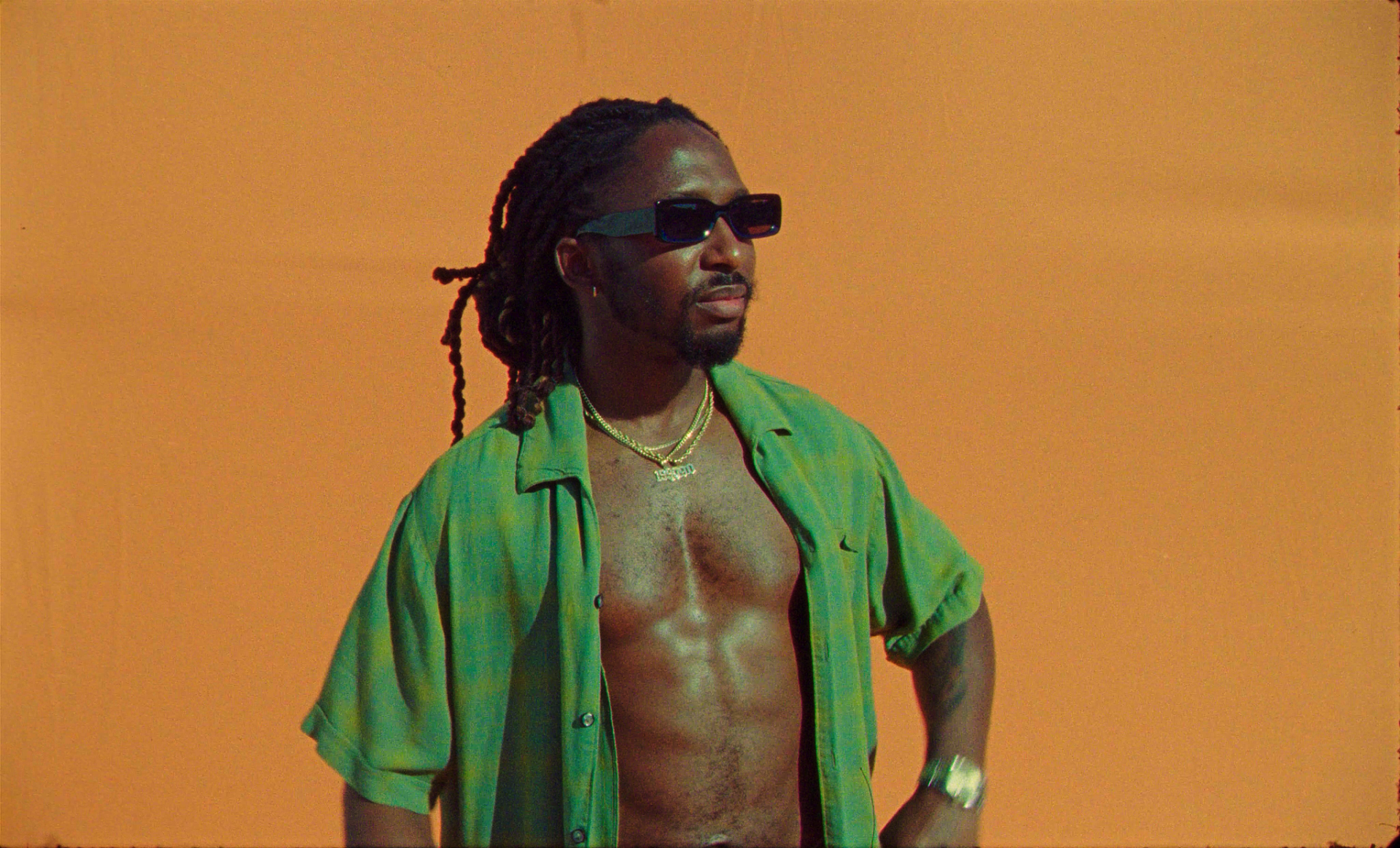 The Internet’s Patrick Paige II announces solo LP, shares “Whisper” ft Steve Lacy