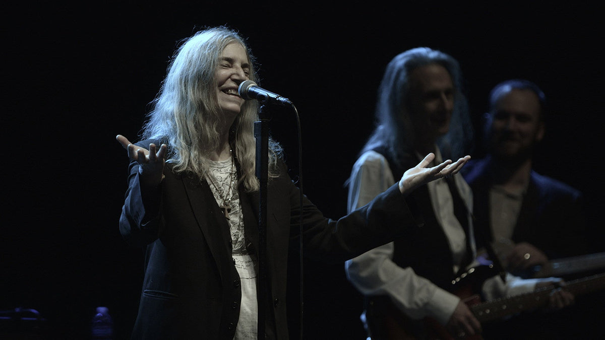 Patti Smith doc, “Time’s Up” talk & more added to 2018 Tribeca Film Fest lineup