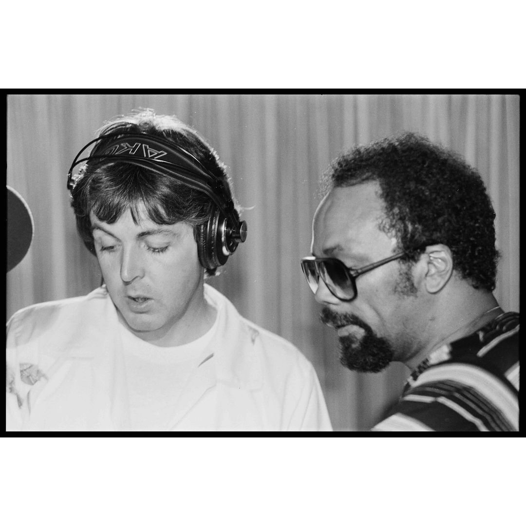 Quincy Jones remembered by Paul McCartney, Stevie Wonder, New Order, The Weeknd & more