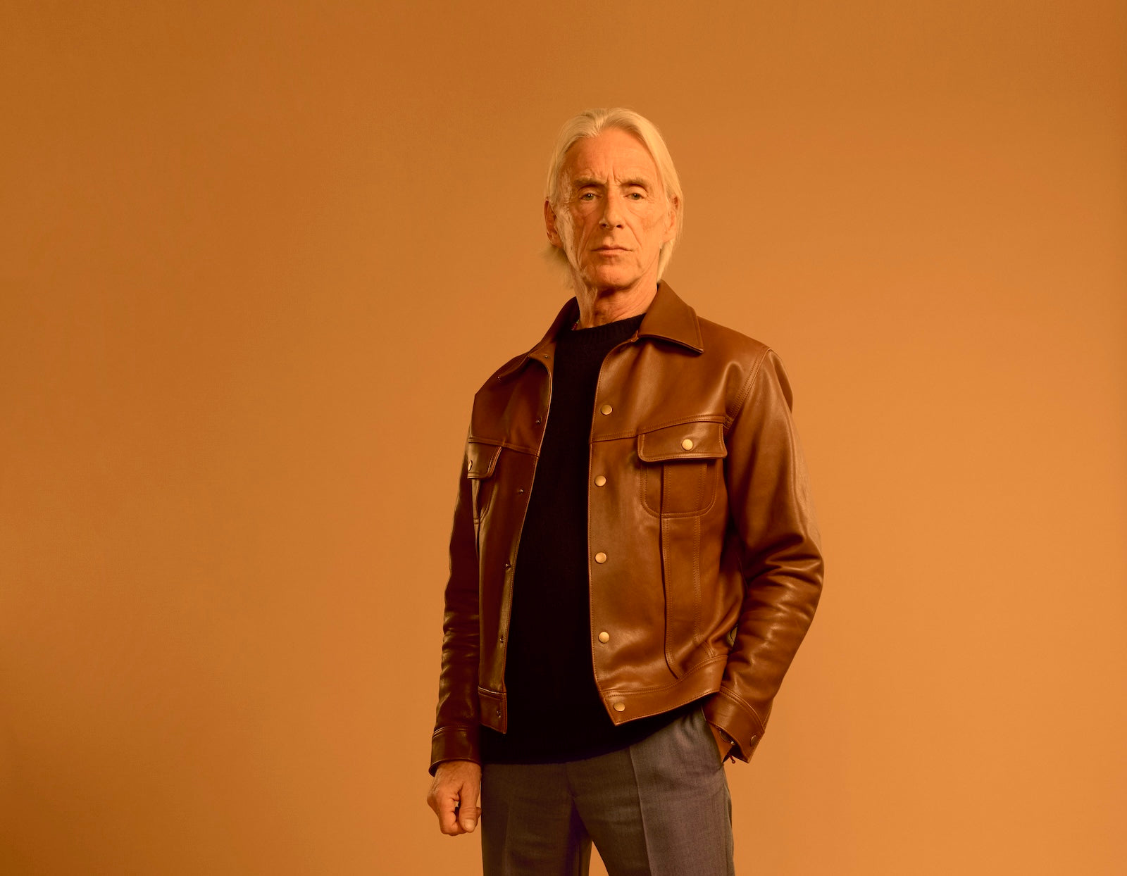 Paul Weller announces new covers album ft Noel Gallagher, Robert Plant & more: hear “Lawdy Rolla” & “Pinball”