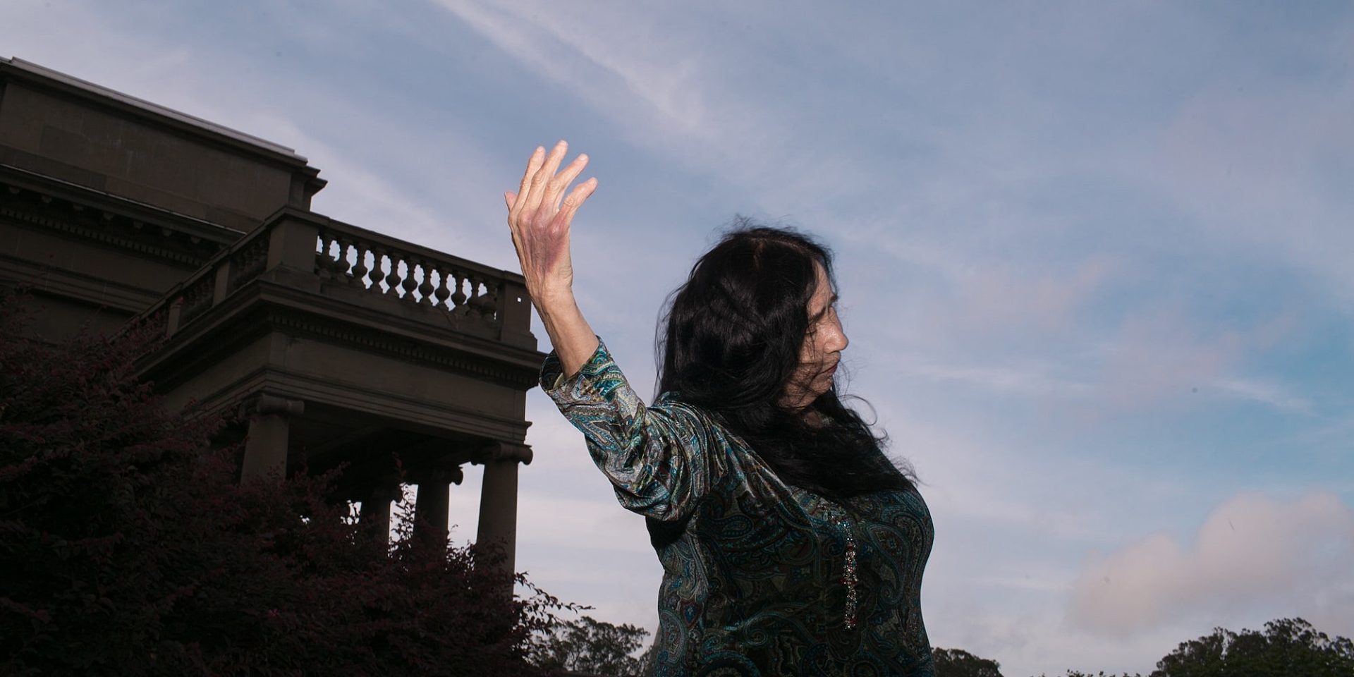 Pauline Anna Strom (Trans-Millenia Consort), RIP