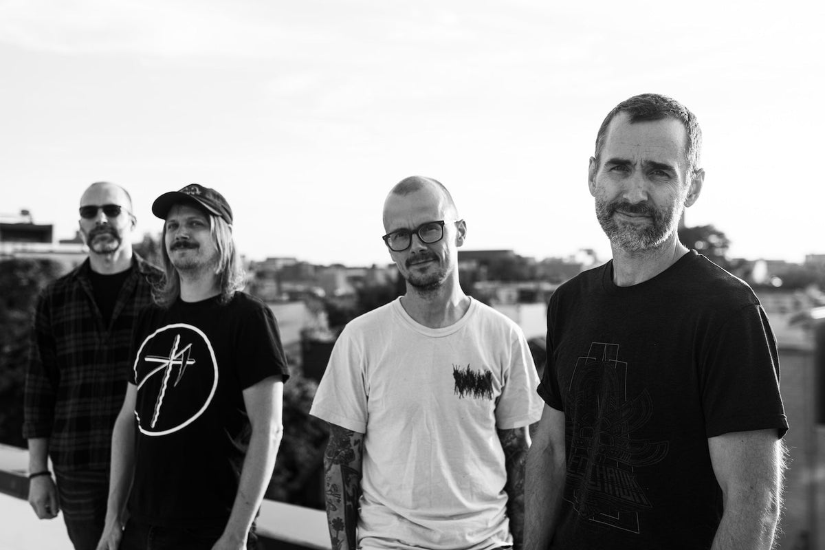Pelican announce new LP on Run For Cover, tap Geoff Rickly for vinyl-only single