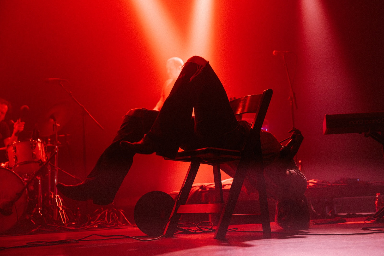 Big Ears Days 3 & 4: Flying Lotus, SML, Laurie Anderson, Alan Sparhawk & Trampled by Turtles, MJ Lenderman, Perfume Genius, more
