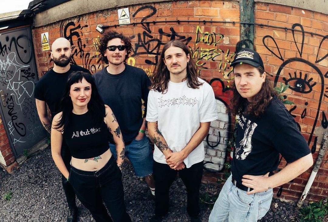 UK hardcore/thrash band Pest Control announce new EP, share 2 tracks