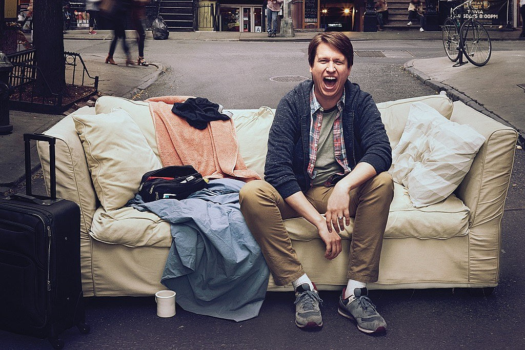 Pete Holmes, Judd Apatow & Artie Lange touring together to promote new HBO series ‘Crashing’
