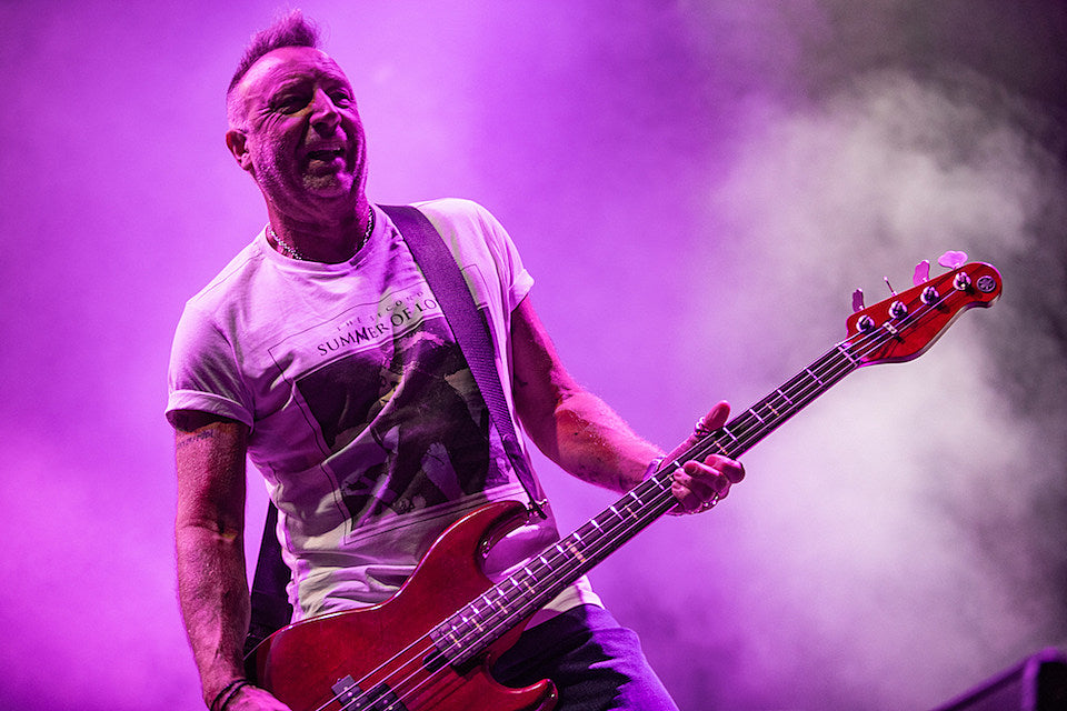 Peter Hook tells us about his Top Ten Books To Take On Tour