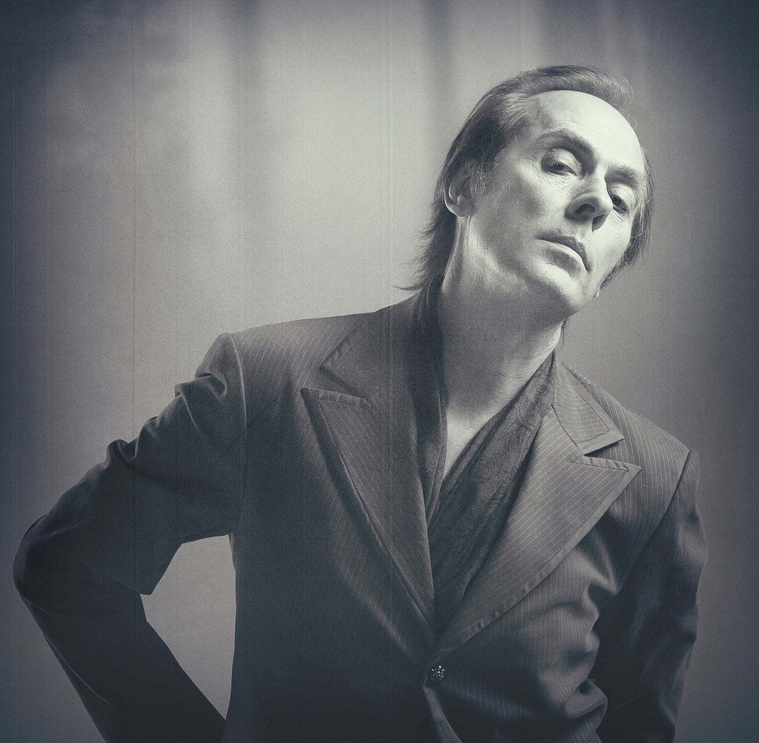 Peter Murphy continues “Stripped” tour (2 NYC shows in December)