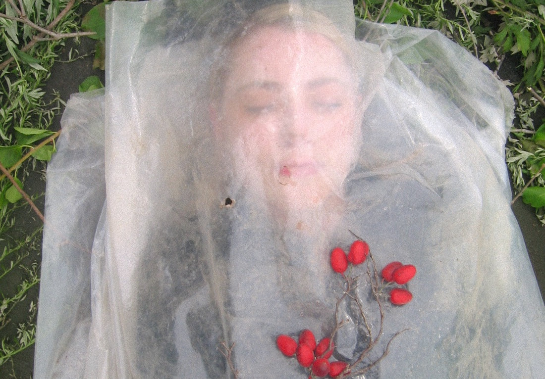 Pharmakon announces new album ‘Maggot Mass,’ shares “Wither and Warp”